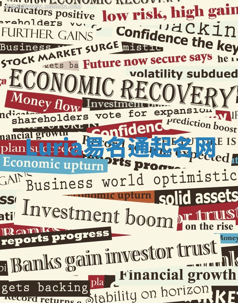 Luria易名通起名网