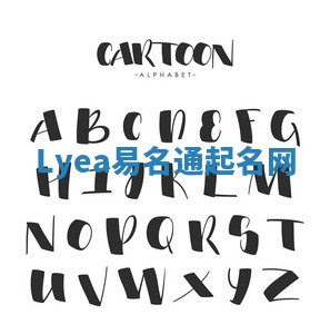 Lyea易名通起名网 Lyea易名通起名网