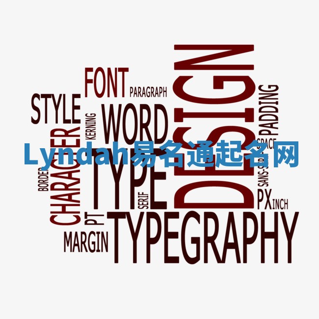 Lyndah易名通起名网