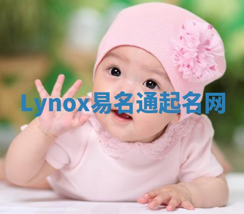Lynox易名通起名网