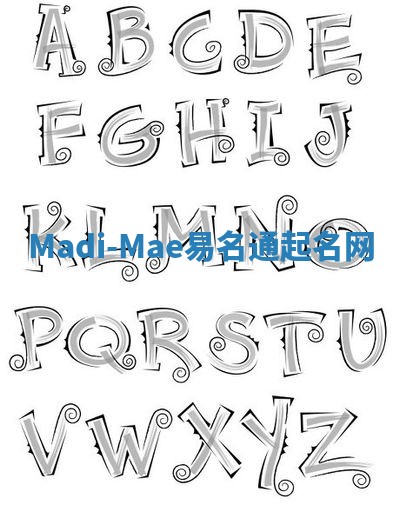 Madi-Mae易名通起名网 Madi-Mae易名通起名网