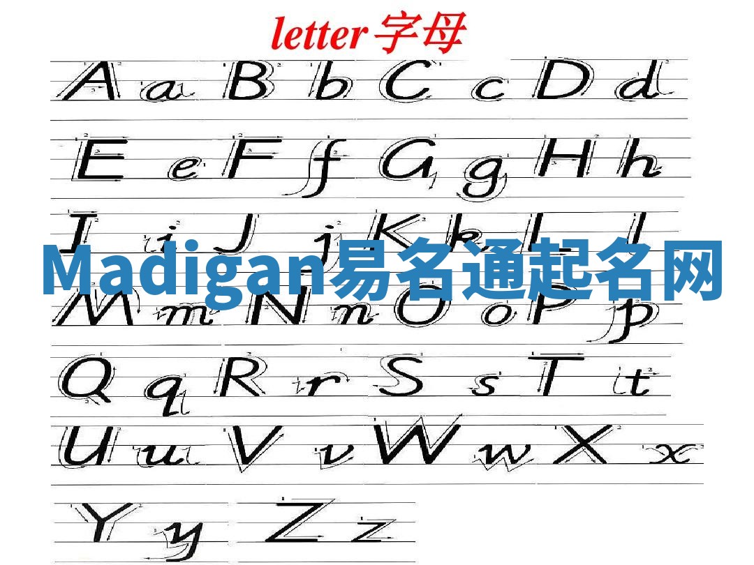 Madigan易名通起名网
