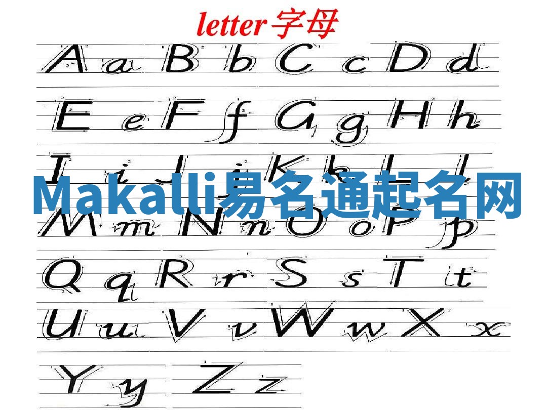 Makalli易名通起名网