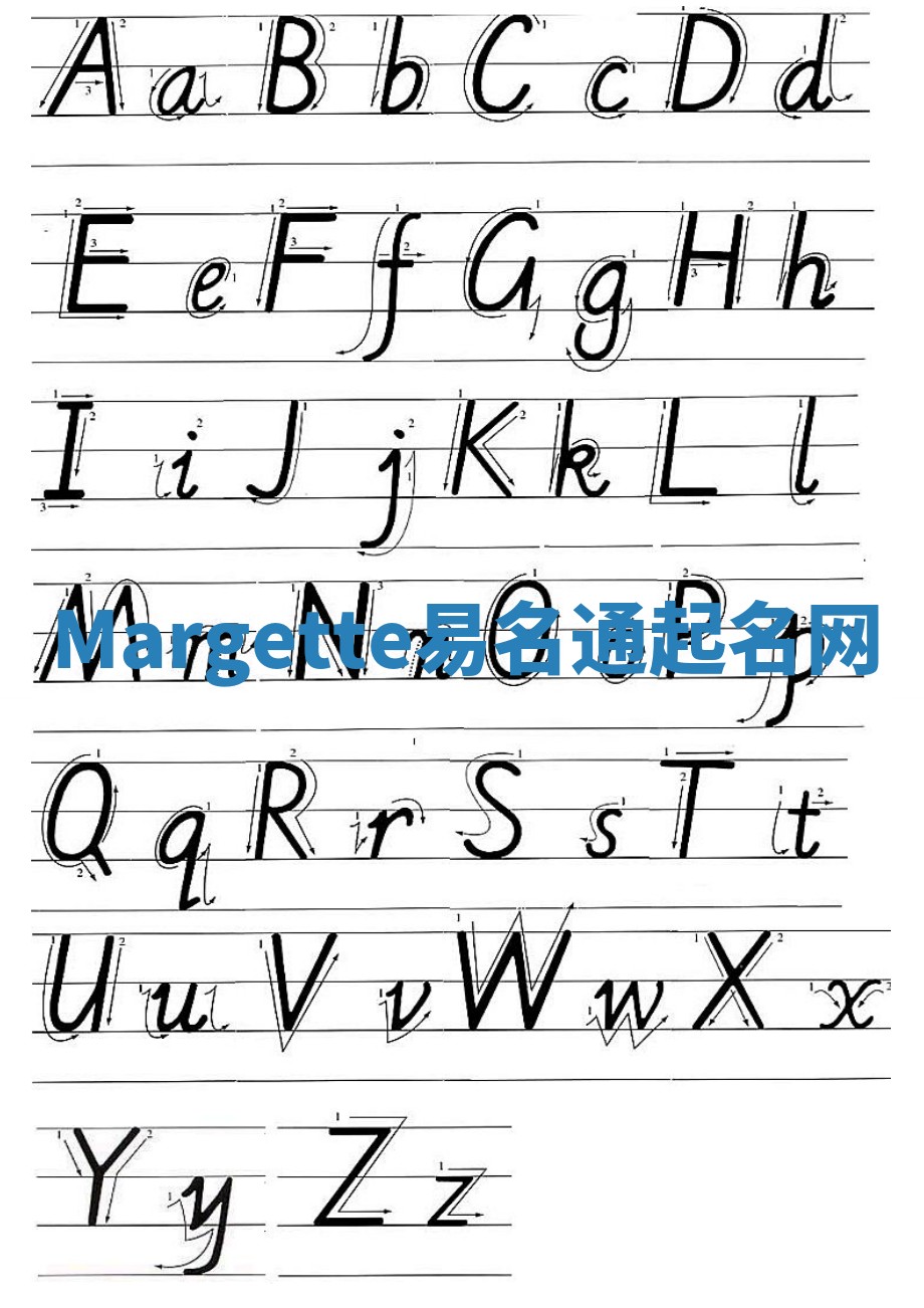 Margette易名通起名网 Margette易名通起名网