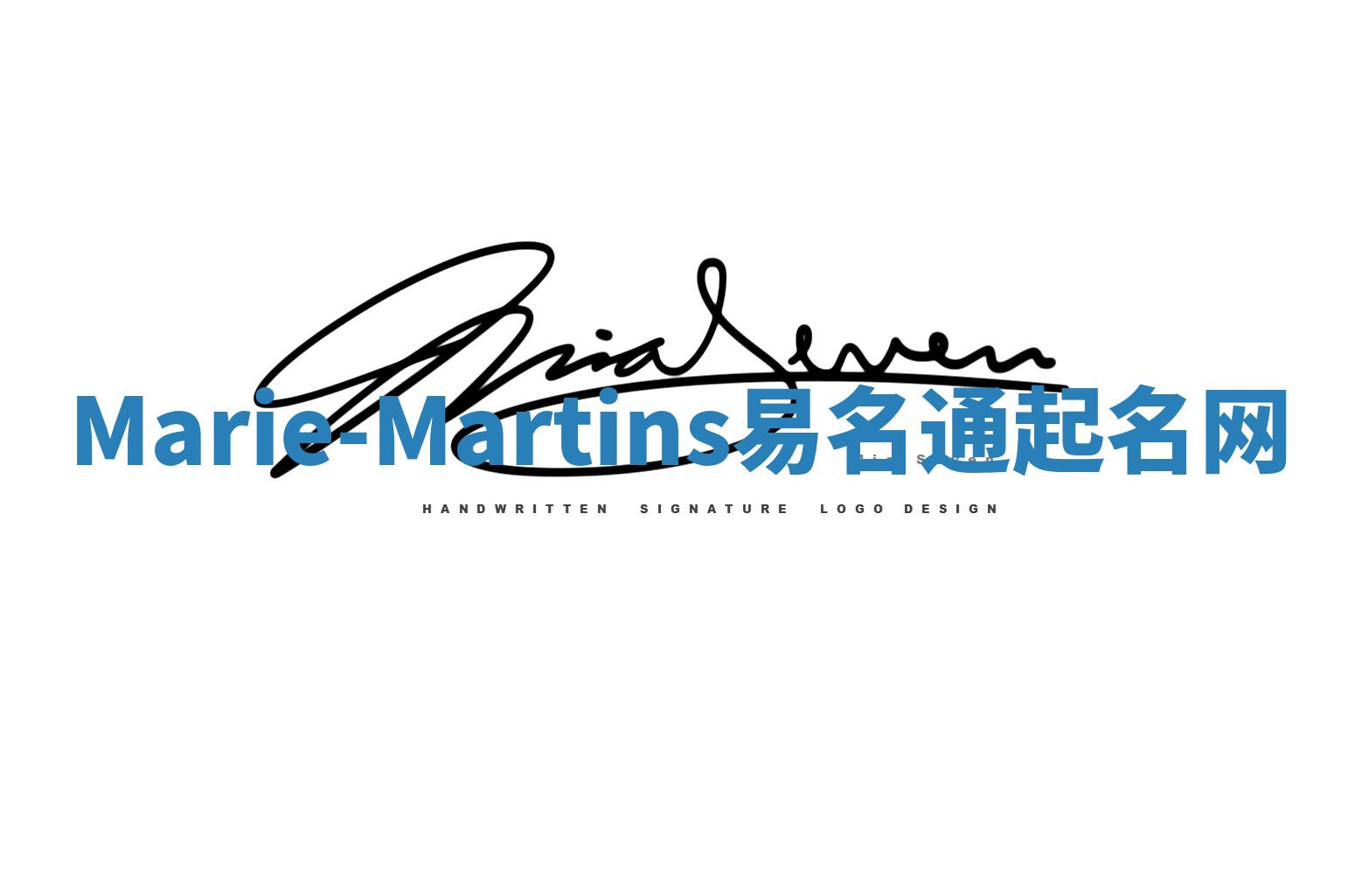 Marie-Martins易名通起名网