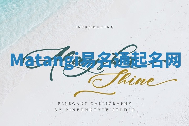 Matangi易名通起名网
