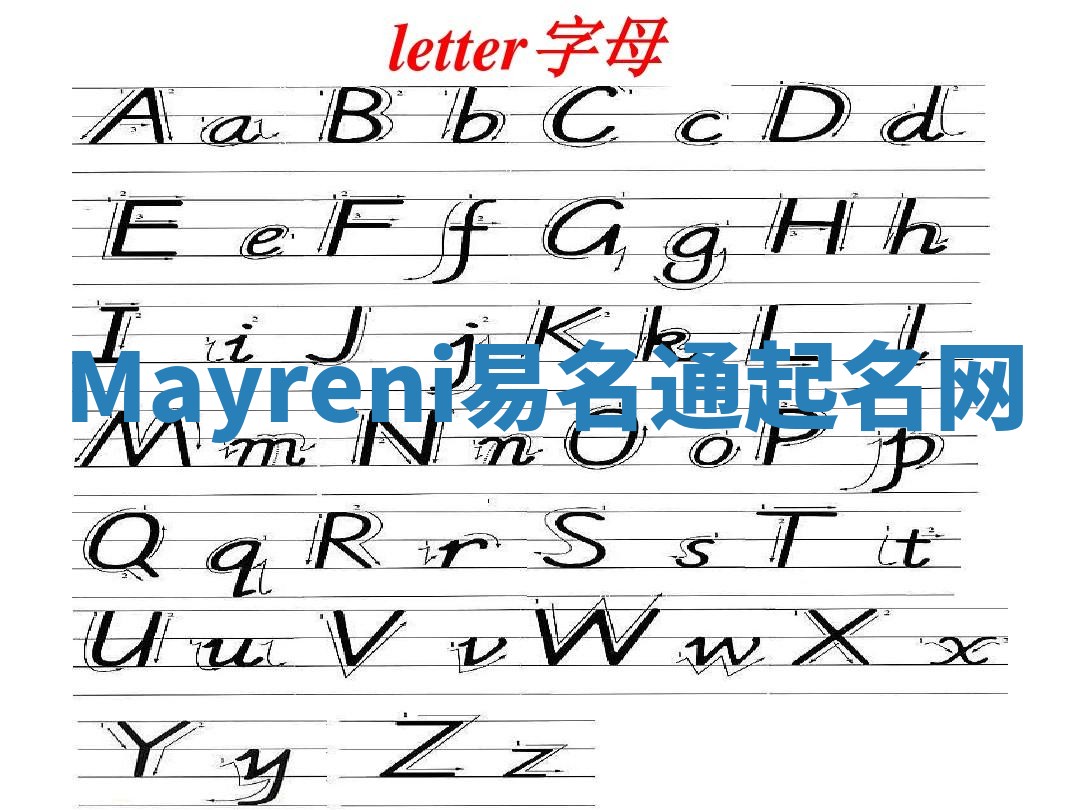 Mayreni易名通起名网