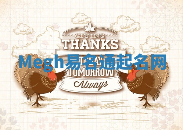Megh易名通起名网 Megh易名通起名网