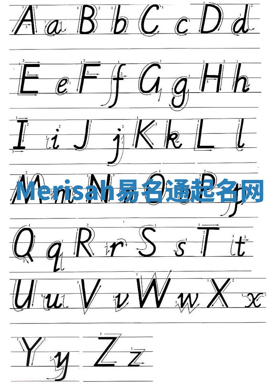 Merisah易名通起名网