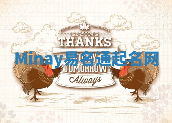 Minay易名通起名网 Minay易名通起名网