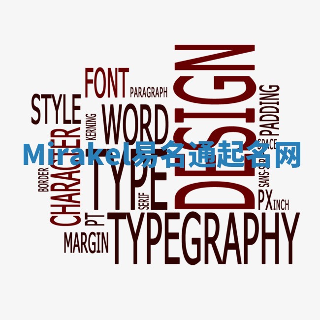 Mirakel易名通起名网