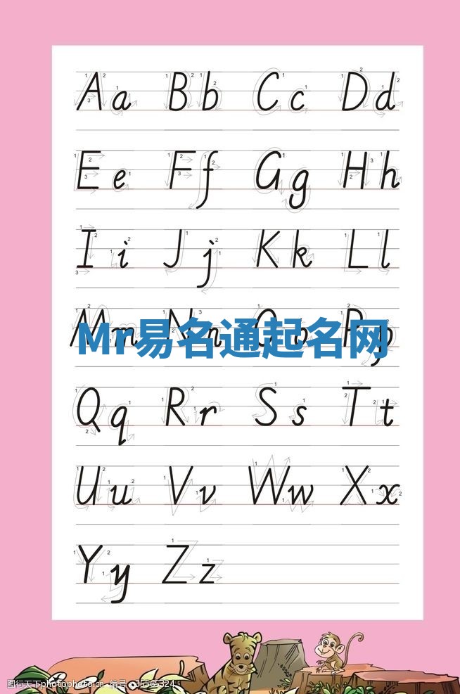 Mr易名通起名网