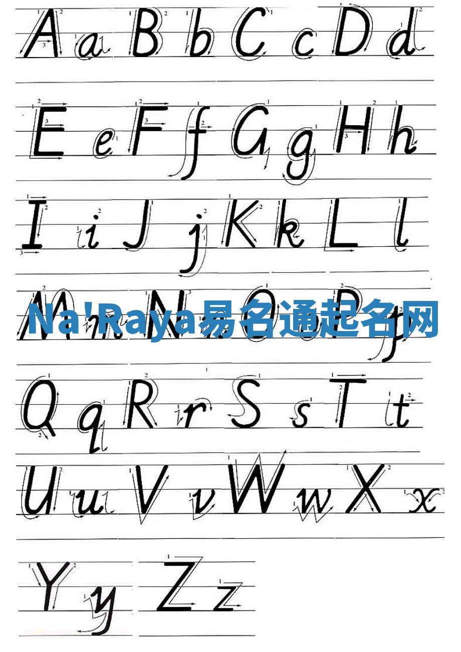 Na'Raya易名通起名网