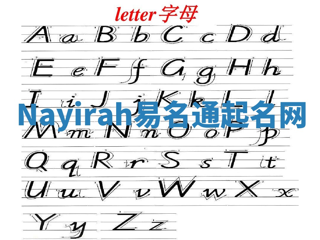 Nayirah易名通起名网 Nayirah易名通起名网