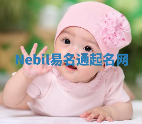 Nebil易名通起名网 Nebil易名通起名网
