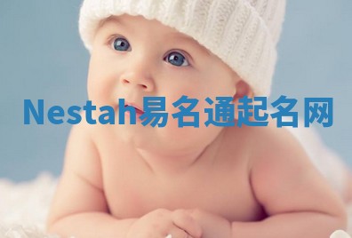 Nestah易名通起名网