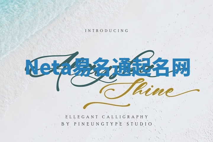 Neta易名通起名网