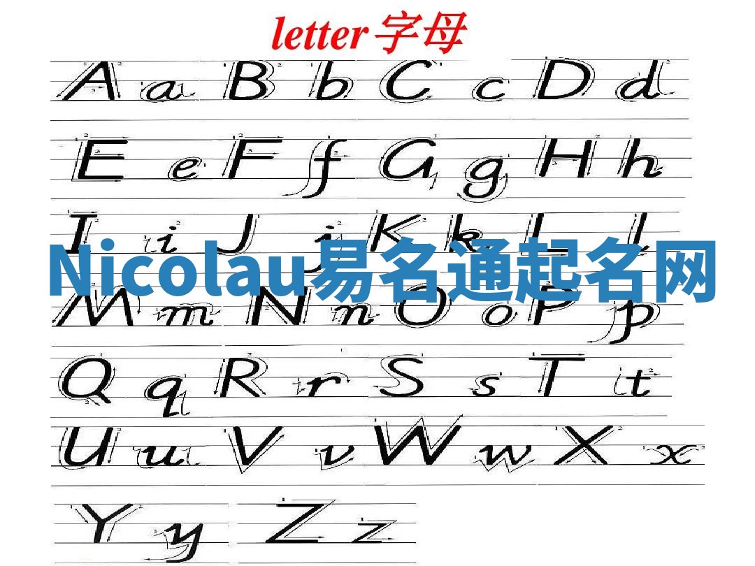 Nicolau易名通起名网