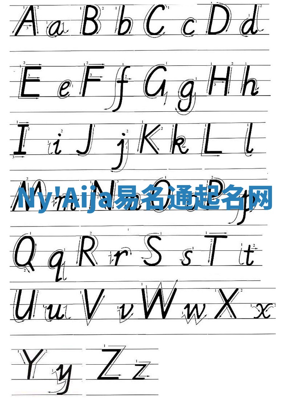 Ny'Aija易名通起名网