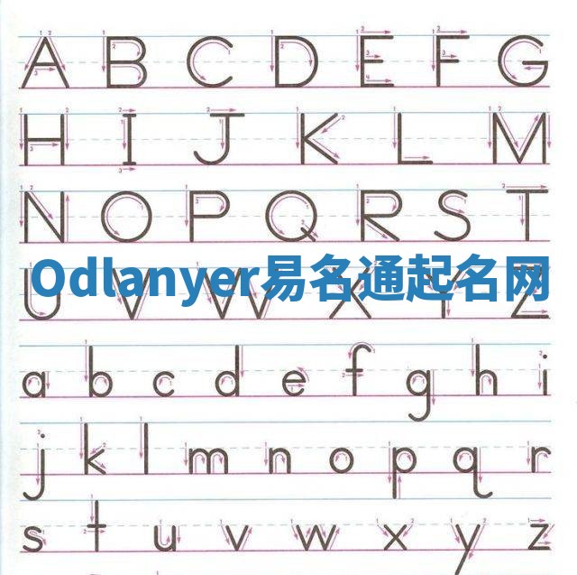 Odlanyer易名通起名网 Odlanyer易名通起名网