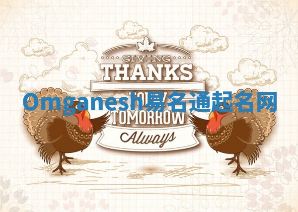 Omganesh易名通起名网 Omganesh易名通起名网