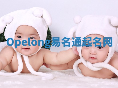 Opelong易名通起名网 Opelong易名通起名网