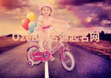 Ozen易名通起名网 Ozen易名通起名网