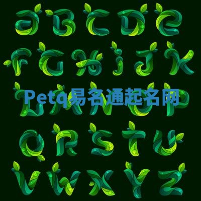 Petq易名通起名网 Petq易名通起名网