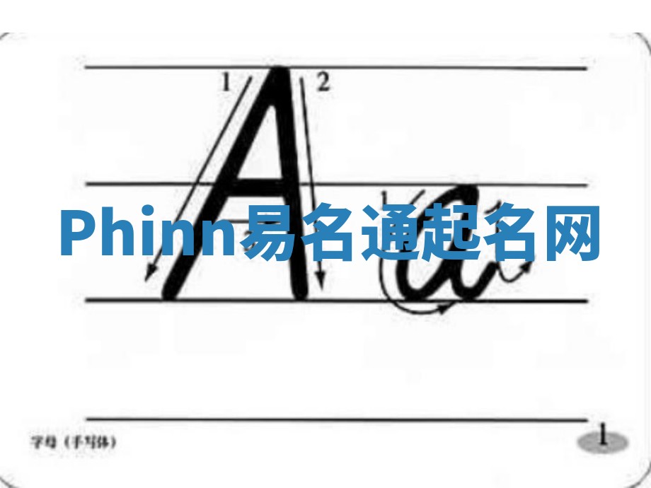 Phinn易名通起名网 Phinn易名通起名网