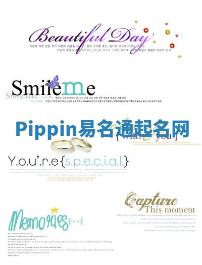 Pippin易名通起名网