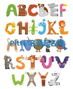 Pitt易名通起名网