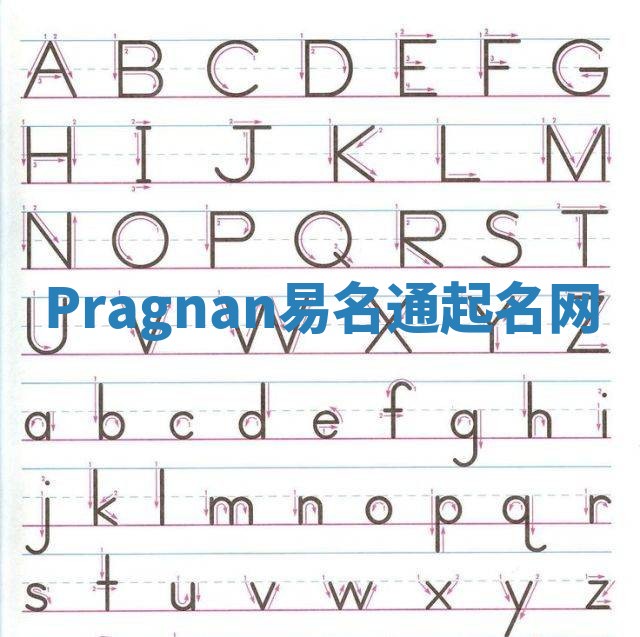 Pragnan易名通起名网 Pragnan易名通起名网