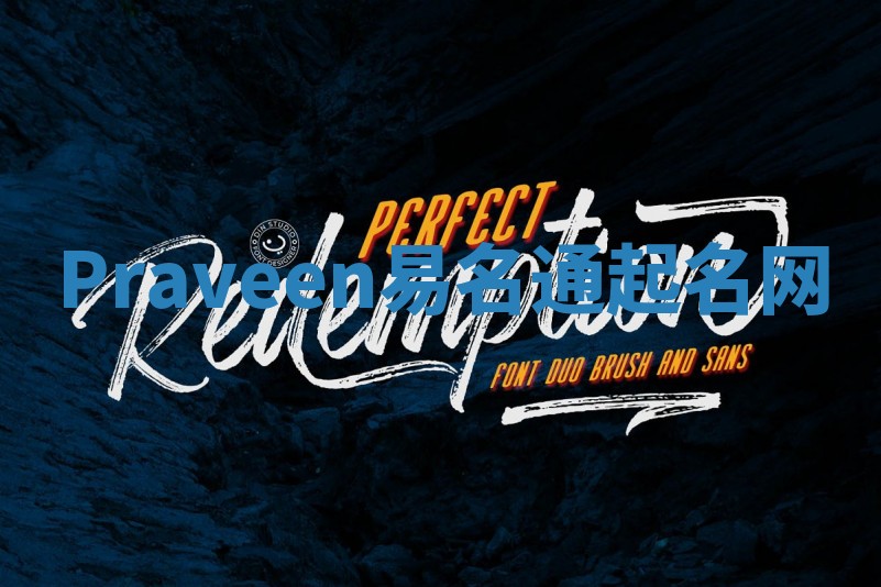 Praveen易名通起名网