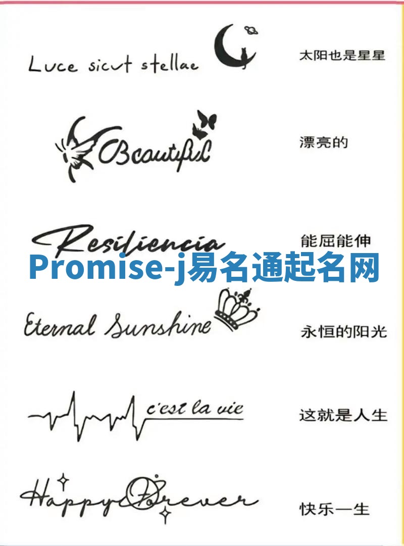 Promise-j易名通起名网