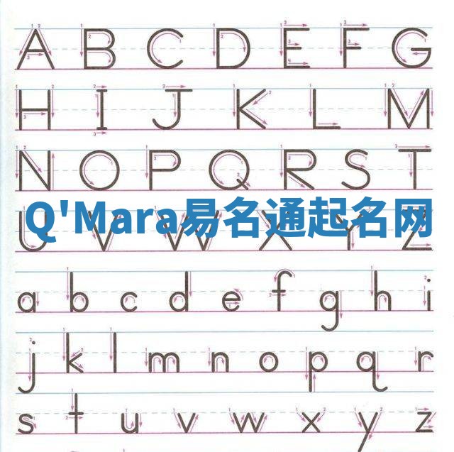 Q'Mara易名通起名网 Q'Mara易名通起名网