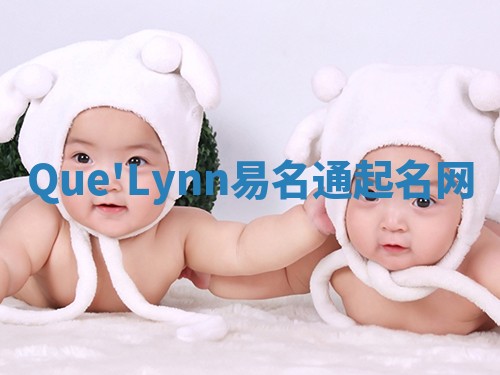 Que'Lynn易名通起名网