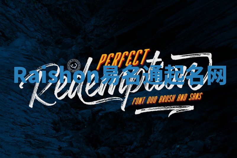 Raishon易名通起名网