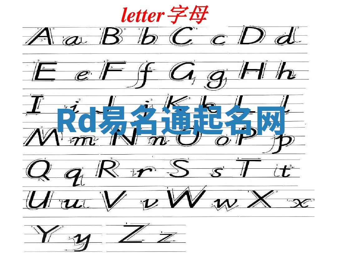 Rd易名通起名网