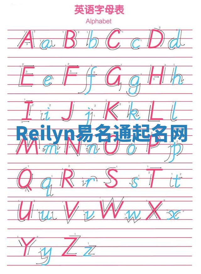Reilyn易名通起名网
