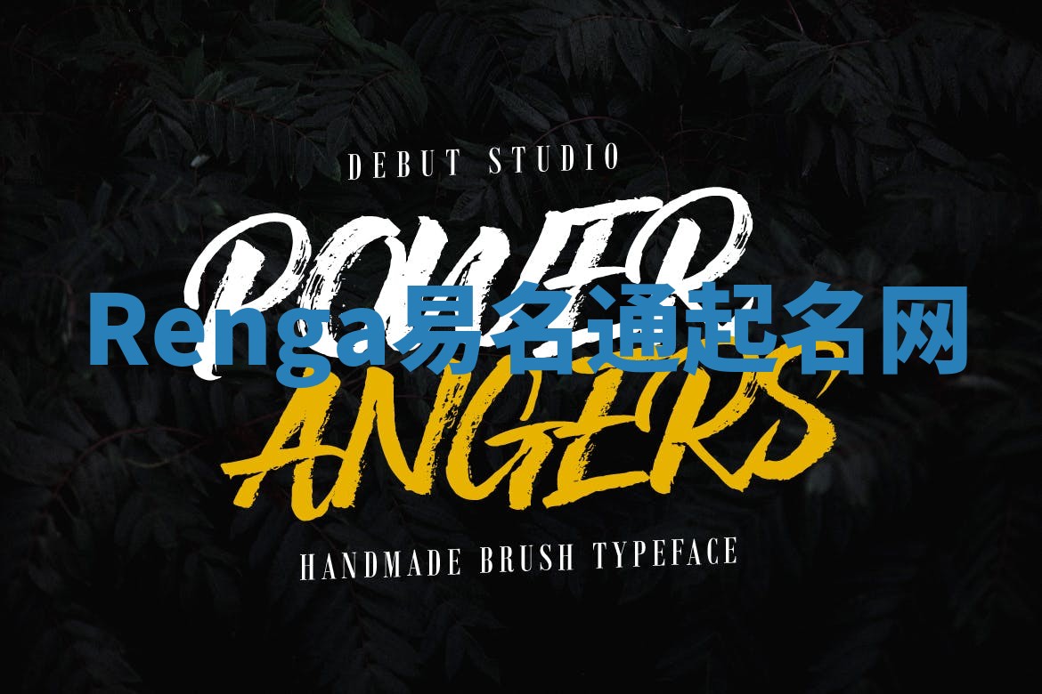 Renga易名通起名网