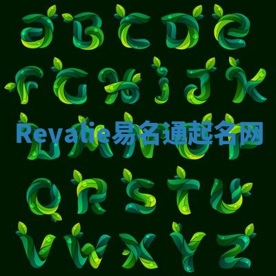 Revalie易名通起名网
