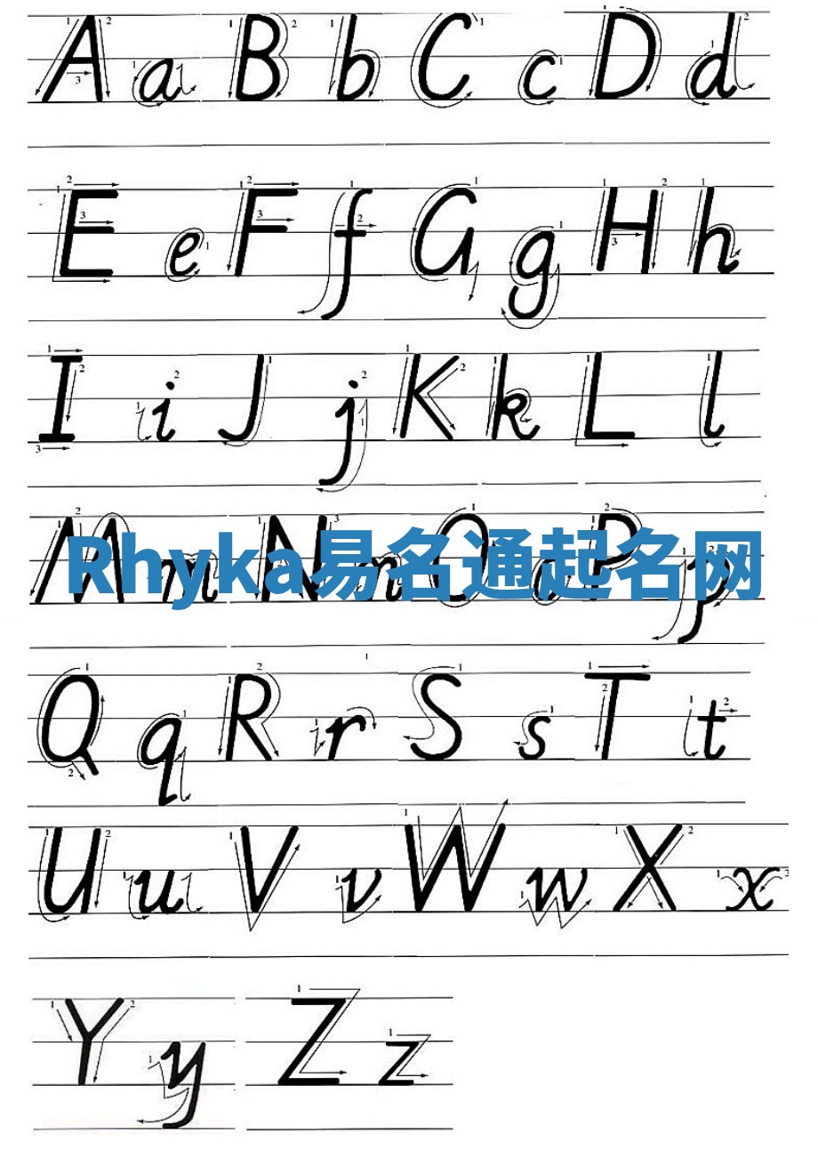 Rhyka易名通起名网