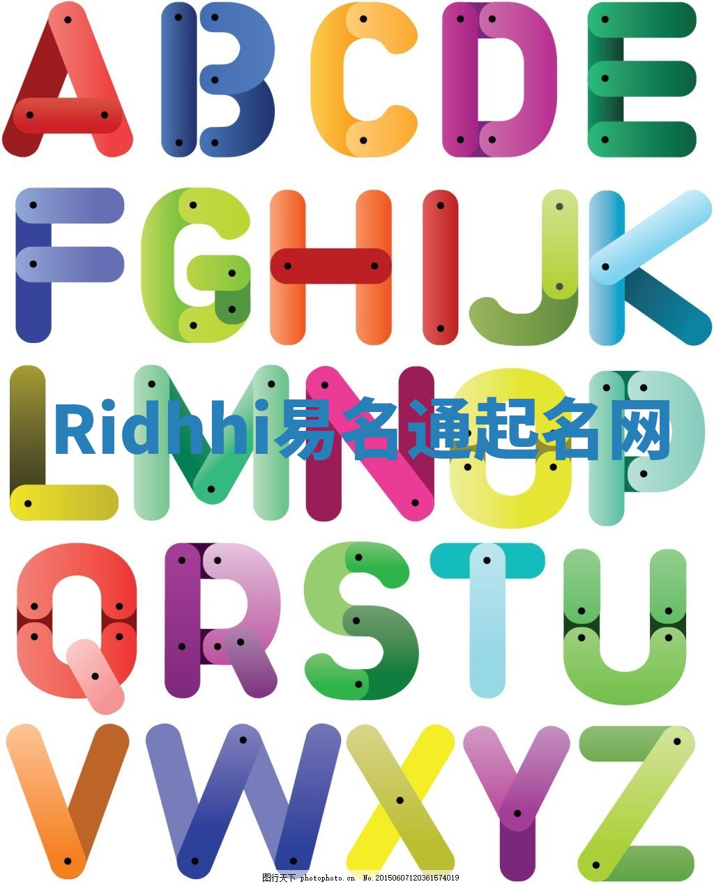 Ridhhi易名通起名网