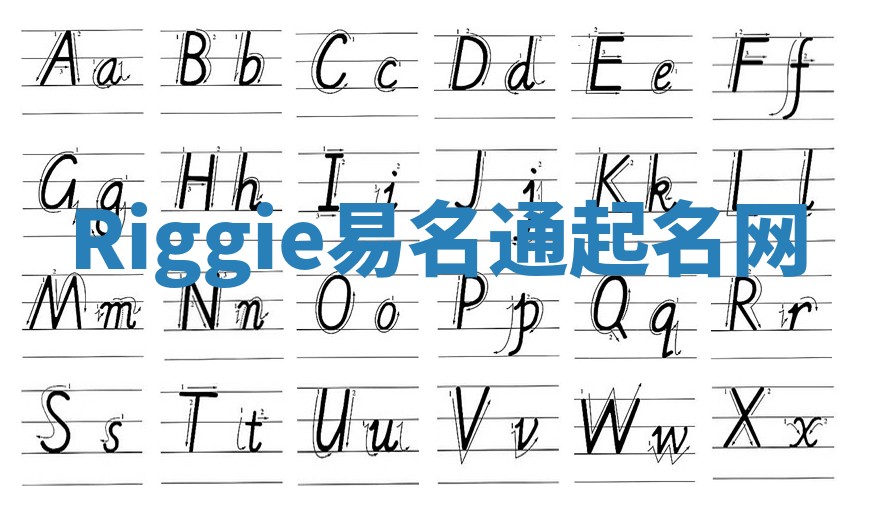 Riggie易名通起名网