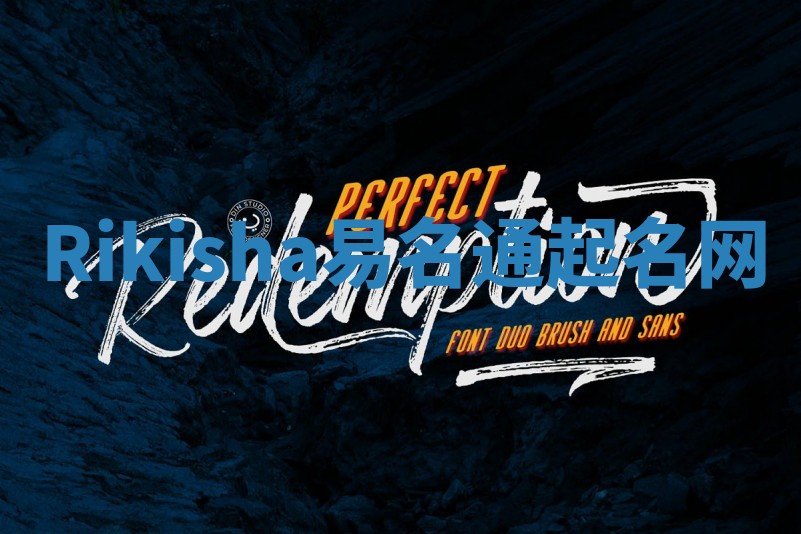 Rikisha易名通起名网