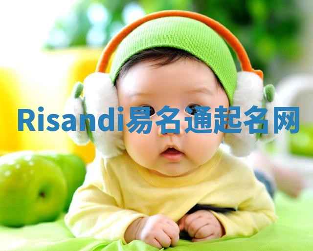 Risandi易名通起名网