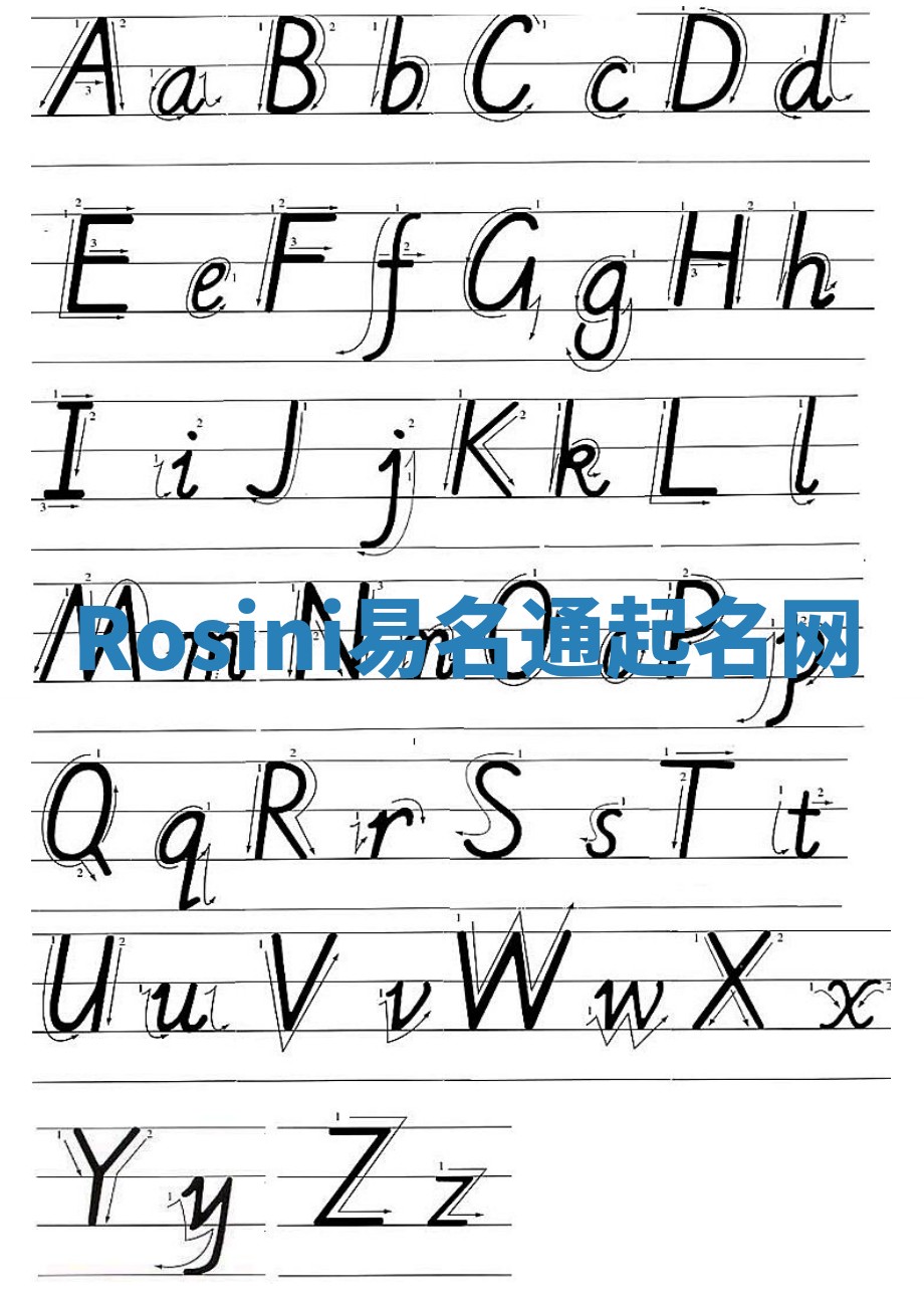 Rosini易名通起名网 Rosini易名通起名网