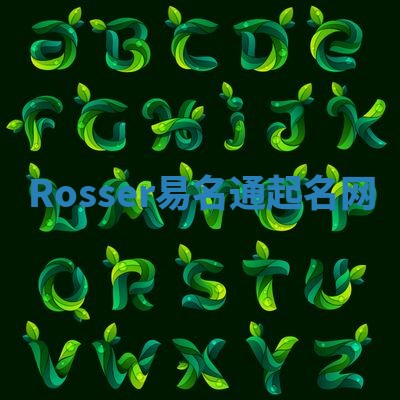 Rosser易名通起名网