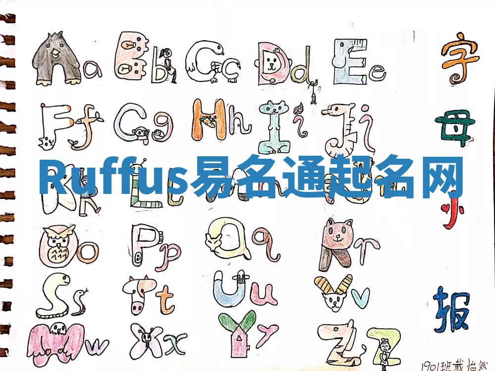 Ruffus易名通起名网 Ruffus易名通起名网