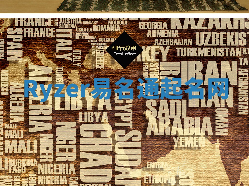 Ryzer易名通起名网